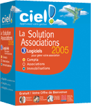 Gestion assosciation: compta, membres, immobilisations