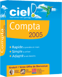 Ciel compta: logiciel comptable Belgique et Luxembourg