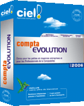 le logiciel comptable CIEL evolution